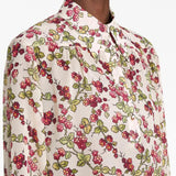 Silk shirt