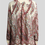 Camicia in seta WRIA0029AKA36 X0801 ETRO 