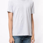 T-shirt girocollo M0T711308 C8080 BRUNELLO CUCINELLI 