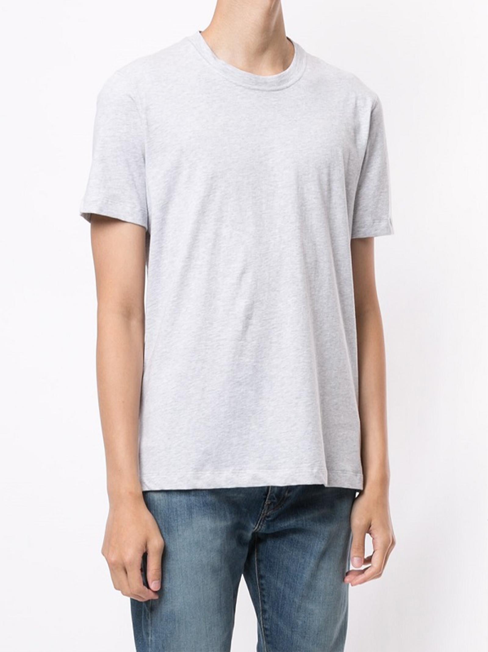 T-shirt girocollo M0T711308 C8080 BRUNELLO CUCINELLI 