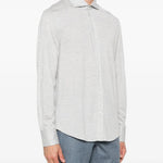 Camicia in jersey MH8366686 C570 BRUNELLO CUCINELLI 