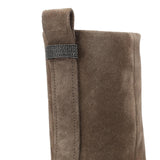 Stivali corto in pelle MZSFG3089 C8769 BRUNELLO CUCINELLI 