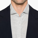 Camicia in jersey MH8366686 C570 BRUNELLO CUCINELLI 