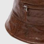 Cappello pescatore D473V300GJV 91228 ERMANNO SCERVINO 