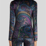 Top in ciniglia WRJB002699IAS53 X0887 ETRO 