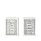 Set di carte da gioco con cofanetto in pelle MLZSECGAM3 C5859 BRUNELLO CUCINELLI 