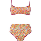 Bikini reversibile