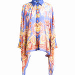 Poncho-Camicia WRPA0031AKA24 X0880 ETRO 