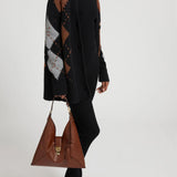 Leggings a costina D475P300HVT 95708 ERMANNO SCERVINO 