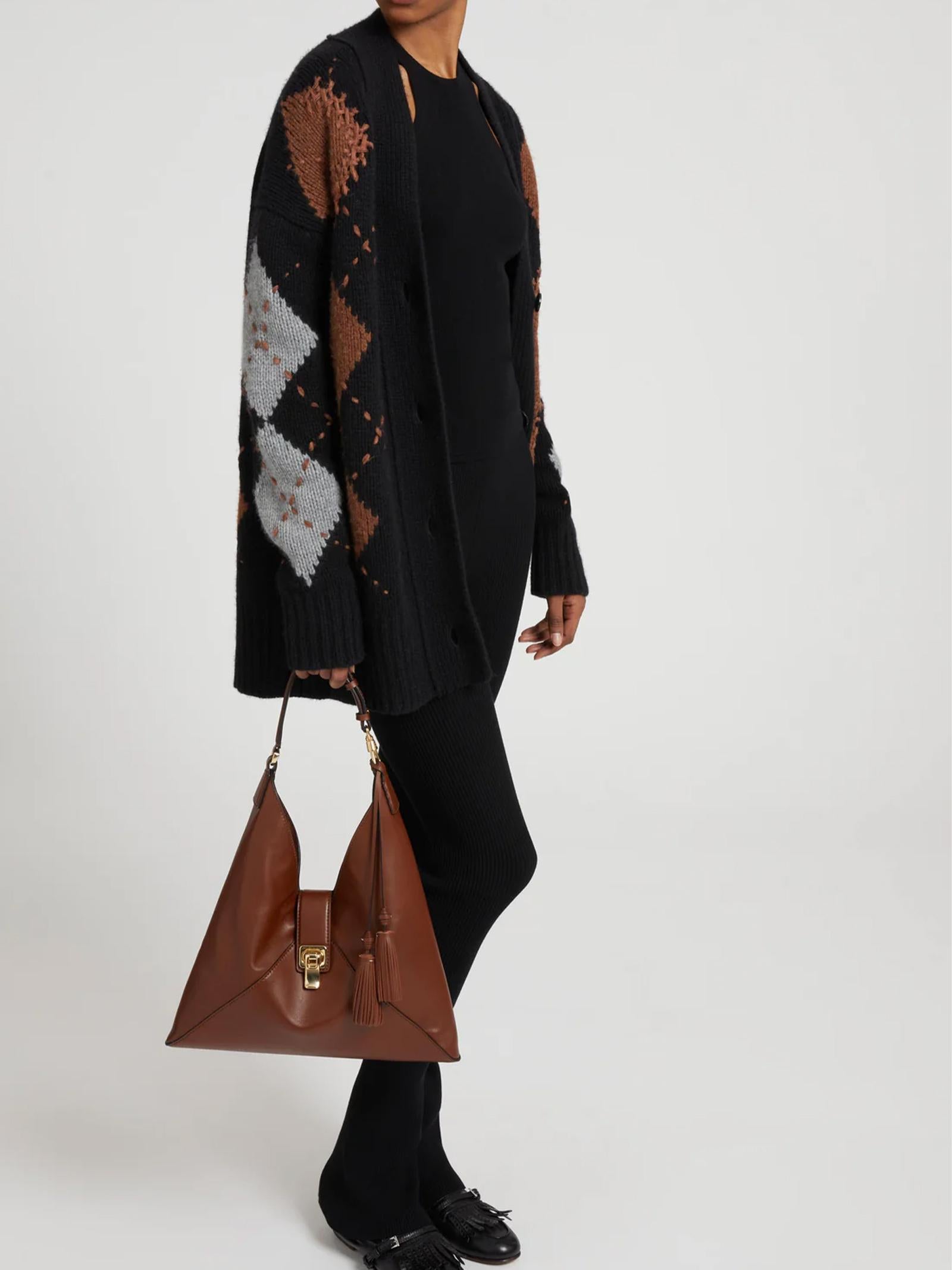 Leggings a costina D475P300HVT 95708 ERMANNO SCERVINO 