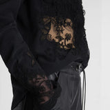 Camicia in seta