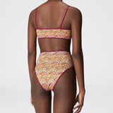 Bikini reversibile