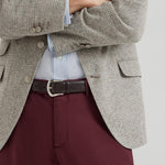 Pantalone tinto italian fit M252UI1770 C6030 BRUNELLO CUCINELLI 