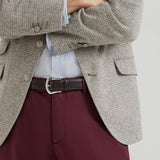 Pantalone tinto italian fit M252UI1770 C6030 BRUNELLO CUCINELLI 