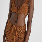 Top in cotone D465L349FMTJJ 91230 ERMANNO SCERVINO 