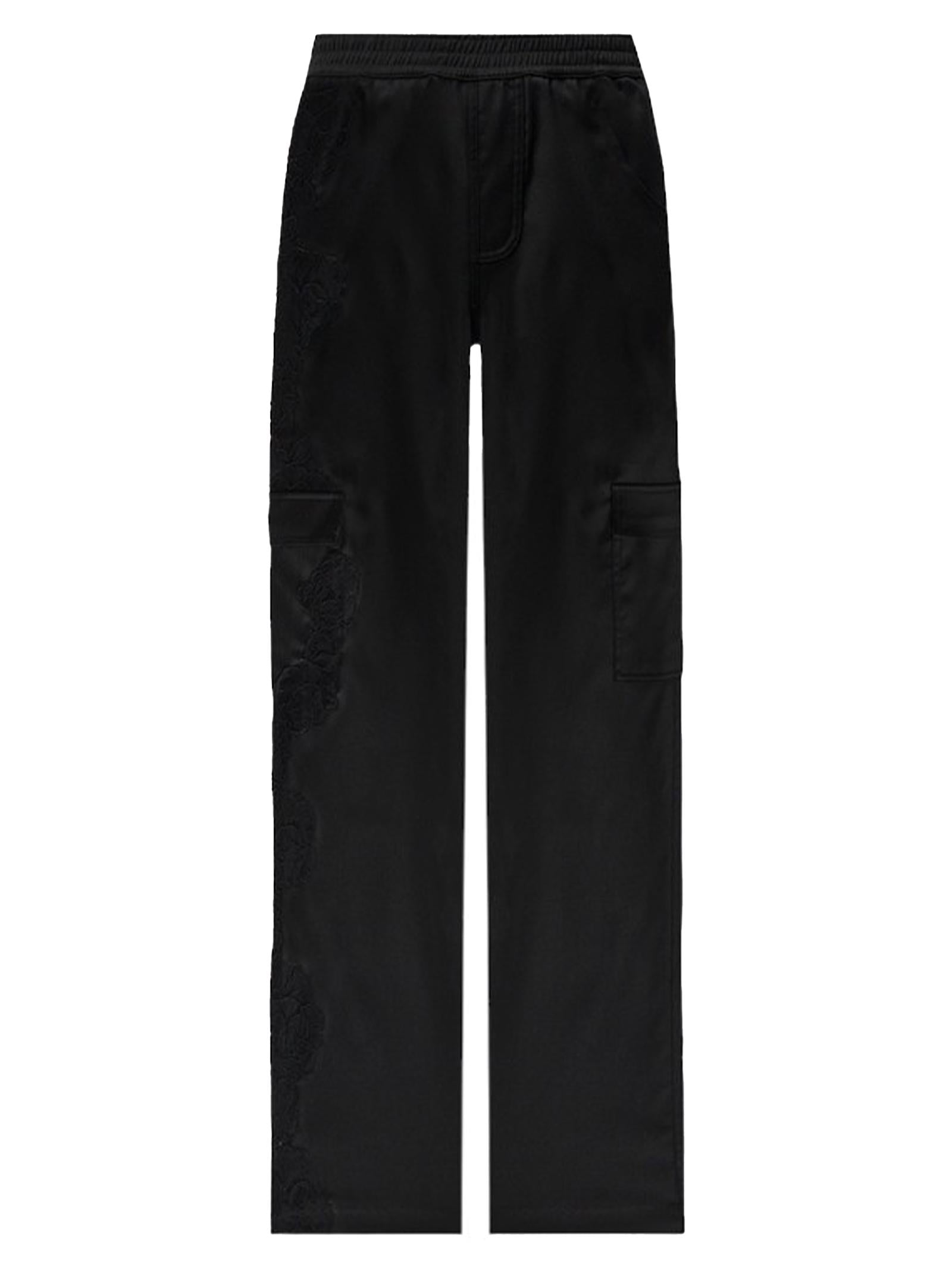 Pantaloni cargo D454P303JWR 95708 ERMANNO SCERVINO 