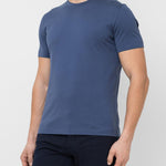 T-shirt girocollo M0T711308 C9695 BRUNELLO CUCINELLI 
