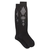 Calzino cotone motivo argyle D475Y300SVU B4717 ERMANNO SCERVINO 