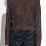 Maglione con cappuccio WRKE0314AV703 S9883 ETRO 