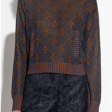 Maglione con cappuccio WRKE0314AV703 S9883 ETRO 