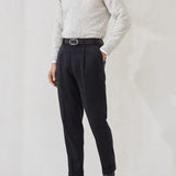 Pantalone in velluto a coste MV415L00H C006 BRUNELLO CUCINELLI 
