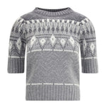 Maglia maniche corte D475L338CTZWX D4724 ERMANNO SCERVINO 