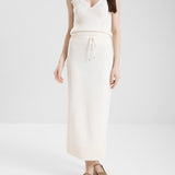 Gonna lunga a tubino D474O500NJG 10606 ERMANNO SCERVINO 