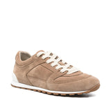 Runners in pelle scamosciata MZSFG3231 C2767 BRUNELLO CUCINELLI 