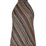 Top a righe DS25WK04BK01C3 SM9T5 MISSONI 