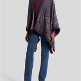 Mantella in misto lana WRBD0004AQ240 X0887 ETRO 