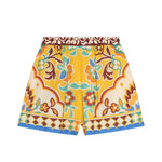 Shorts a fiori Paisley WRPA0014AKA10 X0840 ETRO 