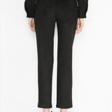 Pantaloni cropped D474P607VWX 95708 ERMANNO SCERVINO 