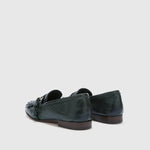 Mocassino College in nappa D478Z390GJP 95918 ERMANNO SCERVINO 