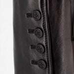 Giacca in pelle D470I314SHGKH 95708 ERMANNO SCERVINO 