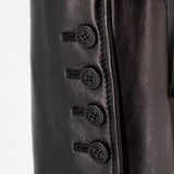 Giacca in pelle D470I314SHGKH 95708 ERMANNO SCERVINO 