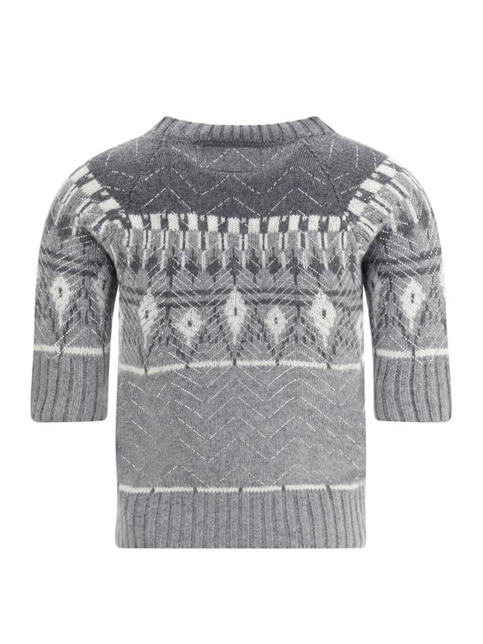 Maglia maniche corte D475L338CTZWX D4724 ERMANNO SCERVINO 