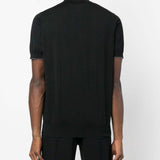 Polo in maglia di cotone M29800125 CH101 BRUNELLO CUCINELLI 