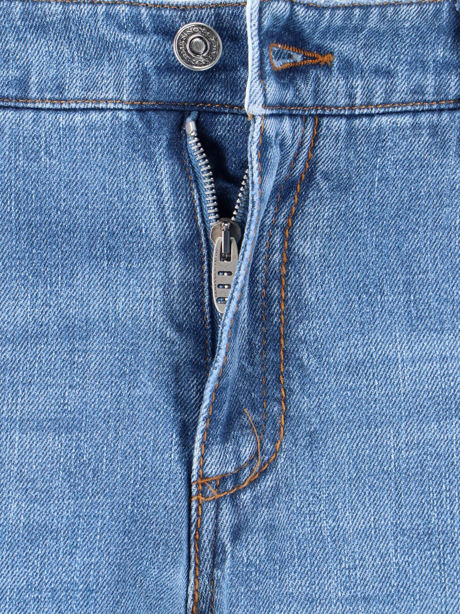 Pataloni denim D477P367GKW 94037 ERMANNO SCERVINO 