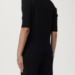 Top in lana e cashmere D474L503APNJG 95708 ERMANNO SCERVINO 