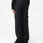 Pantaloni cargo D454P303JWR 95708 ERMANNO SCERVINO 