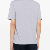 T-shirt girocollo manica corta