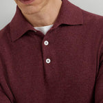 Polo in cashmere M2200295 CEG54 BRUNELLO CUCINELLI 