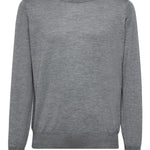 Maglia girocollo in cashmere<BR/> M2300100 CG217 BRUNELLO CUCINELLI 