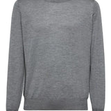 Maglia girocollo in cashmere<BR/> M2300100 CG217 BRUNELLO CUCINELLI 