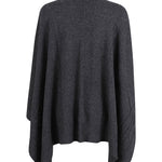 Stola in misto lana e cashmere D474D504APNJG 84005 ERMANNO SCERVINO 