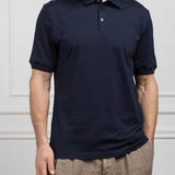 Polo manica corta