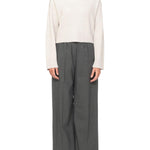 Maglia collo alto lana e cashmere M16725104 C9610 BRUNELLO CUCINELLI 