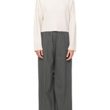 Maglia collo alto lana e cashmere M16725104 C9610 BRUNELLO CUCINELLI 