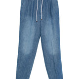 Pantalone leisure fit denim M239PE1710 C1471 BRUNELLO CUCINELLI 