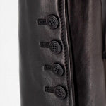 Giacca in pelle D470I314SHGKH 95708 ERMANNO SCERVINO 